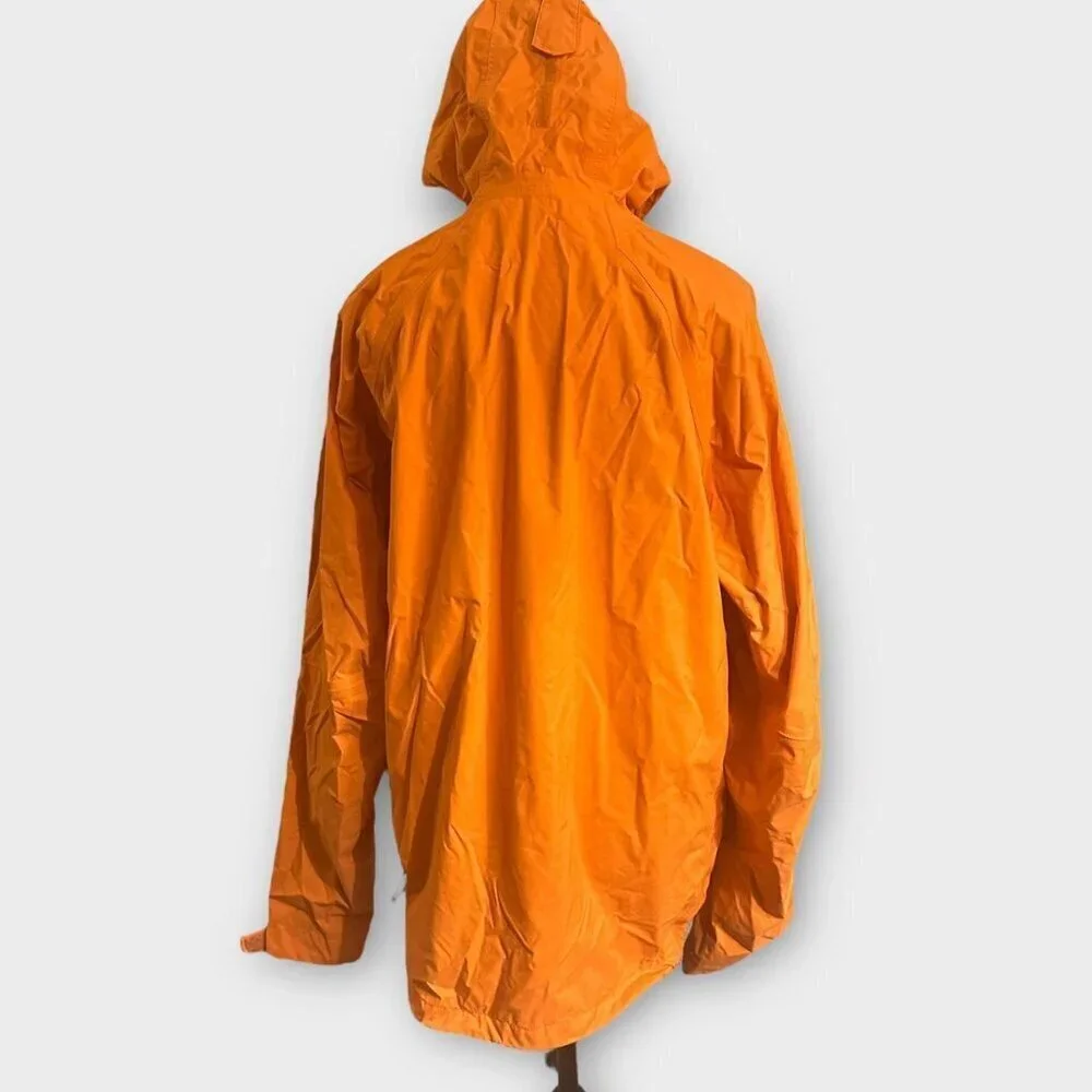 Orange Safety Jacket